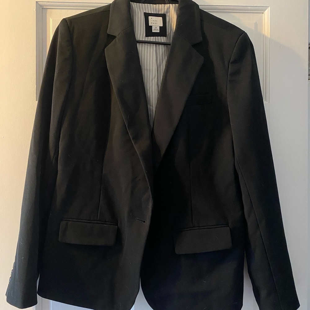 A New Day Blazer worn once